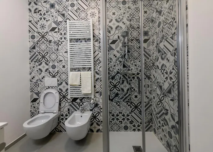 La Fontanella فندق مبيت وإفطار سان بنيديتّو ديل ترونتو