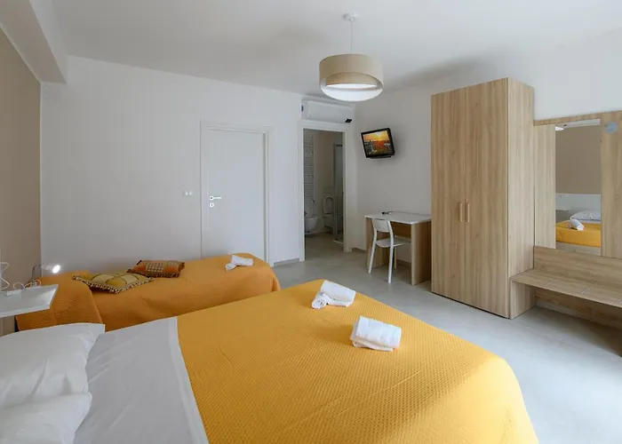 La Fontanella فندق مبيت وإفطار 3*