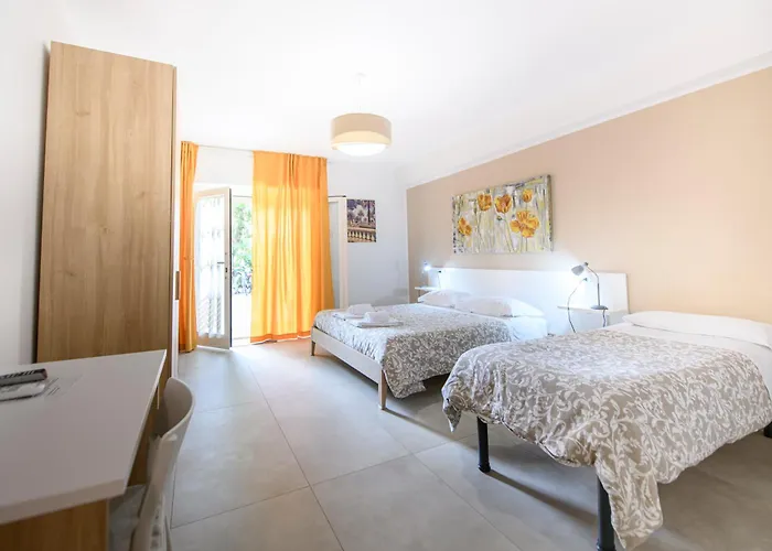 Frühstückspension La Fontanella 4*