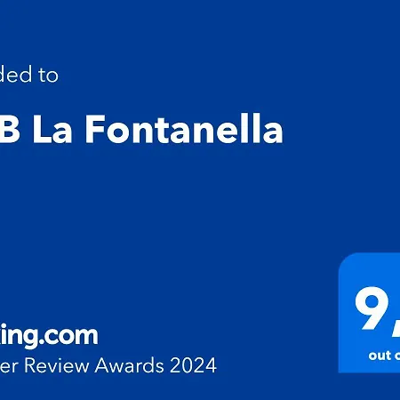 La Fontanella Bed & Breakfast San Benedetto del Tronto