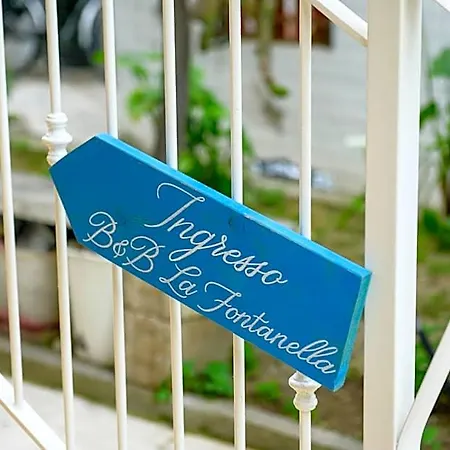 Bed & Breakfast La Fontanella