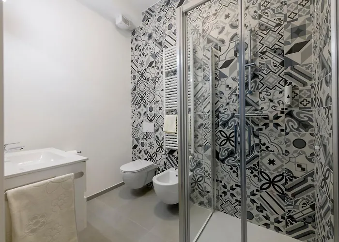 فندق مبيت وإفطار La Fontanella سان بنيديتّو ديل ترونتو