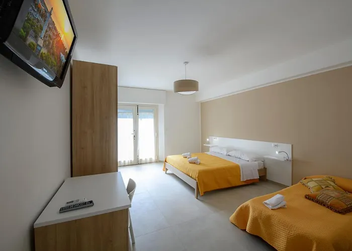 فندق مبيت وإفطار La Fontanella