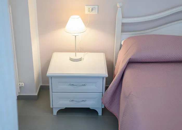 La Fontanella فندق مبيت وإفطار سان بنيديتّو ديل ترونتو