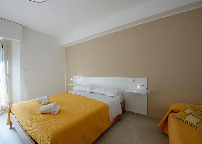 La Fontanella 4* サン・ベネデット・デル・トロント