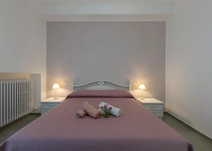 ベッド・アンド・ブレックファスト La Fontanella