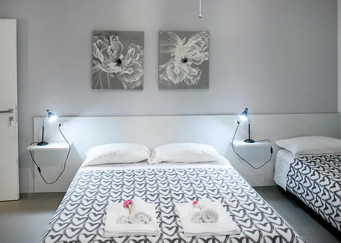 La Fontanella ベッド・アンド・ブレックファスト サン・ベネデット・デル・トロント