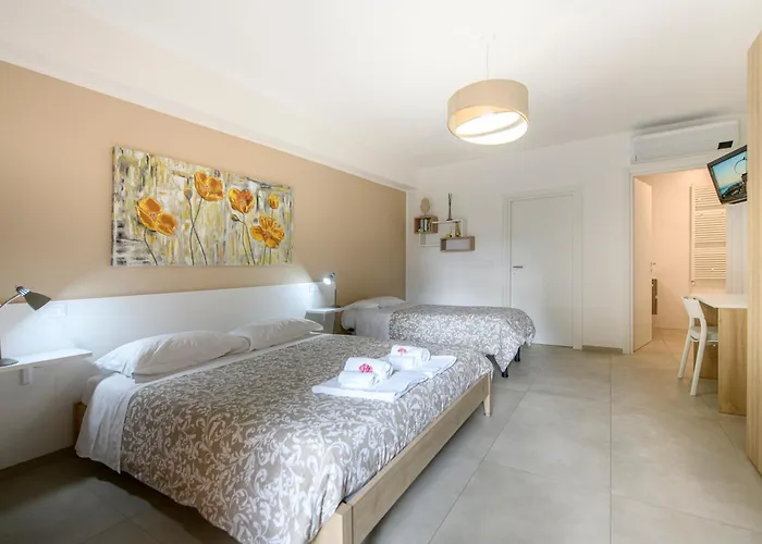 La Fontanella 3* سان بنيديتّو ديل ترونتو