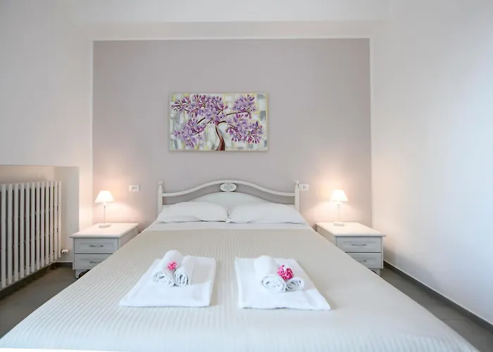 La Fontanella サン・ベネデット・デル・トロント